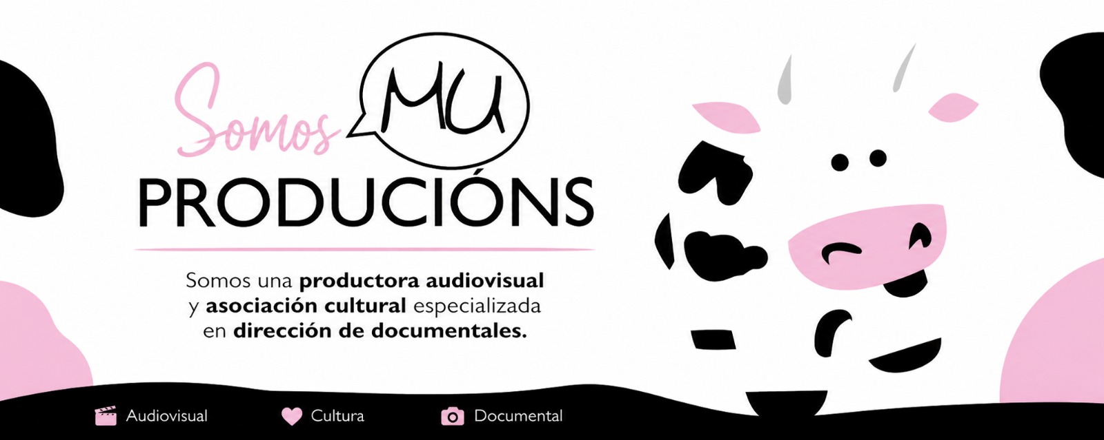 Somos Mu Producións — Asociación cultural. Producimos cine documental
